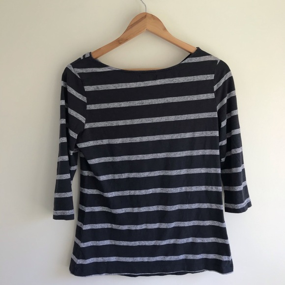 Woman’s Banana Republic 3/4 Sleeve Shirts/Tops Bundle Size Medium - Picture 4 of 8